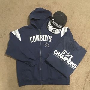 SOLD Dallas Cowboys Bundle